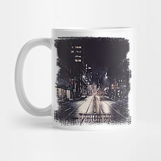 Toronto by Night Mug